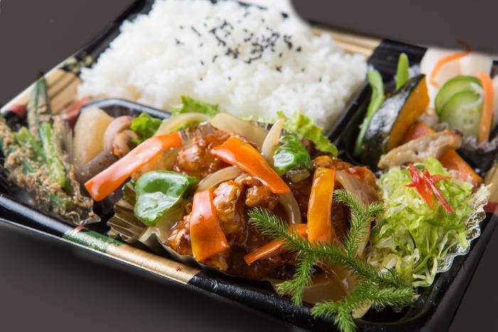 お弁当